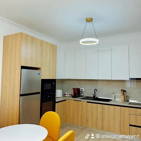 Appartement Solei's *