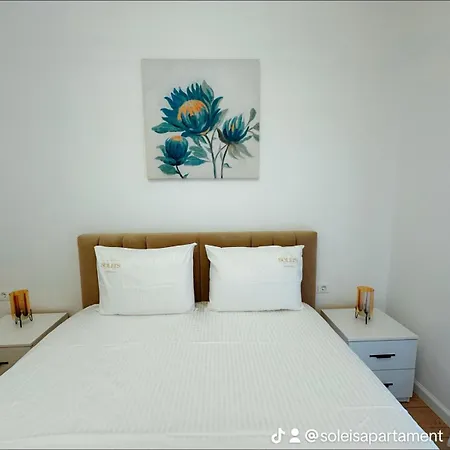 Solei's Apartament Tirana