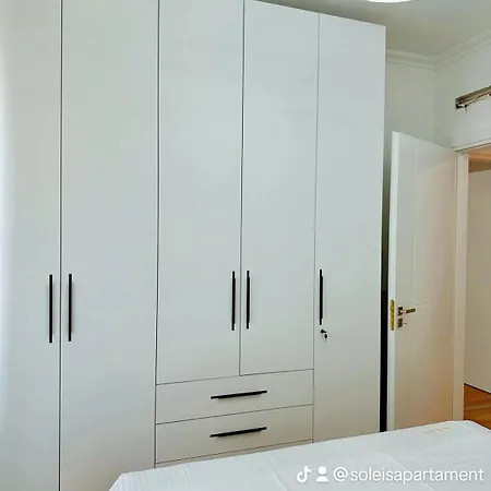 Solei's Apartment Tirana