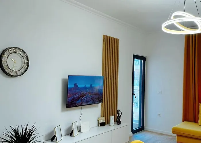 Solei's Apartament Tirana