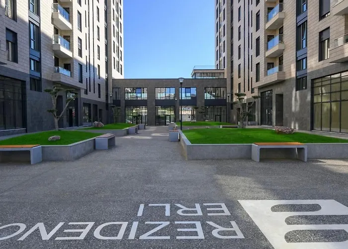 Apartament Solei's Tirana