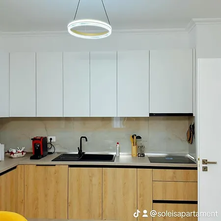 Solei's Apartment *