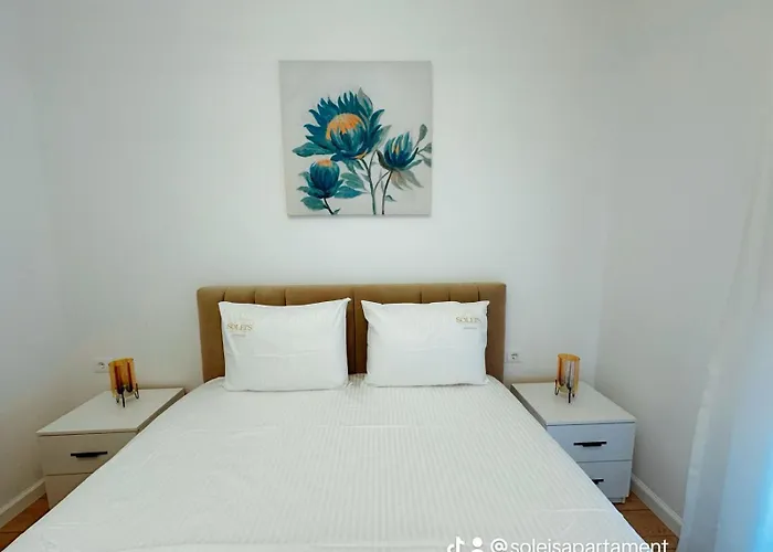 Solei's Apartman Tirana
