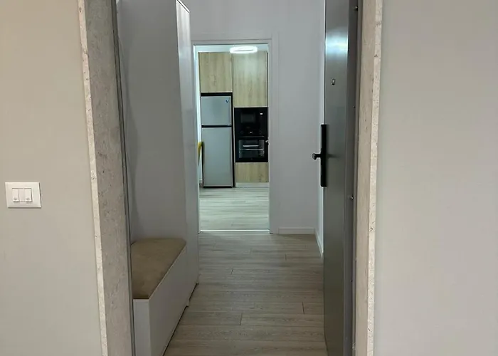 Apartman Solei's Tirana